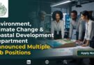 Climate Change Coastal Development Department Jobs