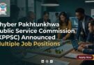 KPK Public Service Commission Jobs