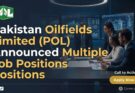 Pakistan Oilfields Limited (POL) Jobs