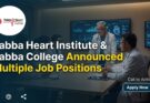 Tabba Heart Institute Jobs