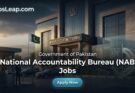 National Accountability Bureau (NAB) Headquarters Jobs 2026
