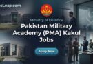 Pakistan Military Academy (PMA) Kakul Civilian Abbottabad Jobs – Apply Now