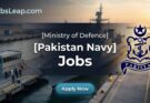 Pakistan Navy Short Service Commission Jobs 2026