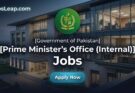 Prime Minister’s Office Jobs 2026
