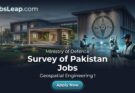 Survey of Pakistan Jobs 2026 – Apply Now