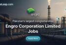 Engro Corporation Pakistan Jobs 2026