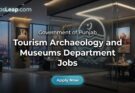 Tourism and Museums Department Punjab Jobs 2026