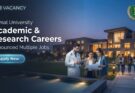 Namal University Mianwali Jobs