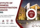 Executive Finance (CEIF) Jobs at IBA Karachi